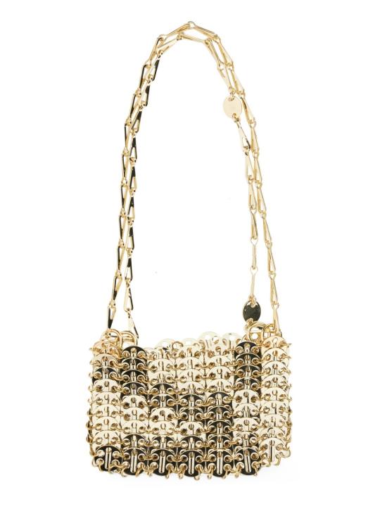 26FW 파코라반 가방 20PSS0127MET002 P711 LIGHT GOLD - PACO RABANNE