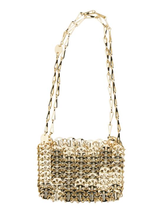 26FW 파코라반 가방 20PSS0127MET002 P711 LIGHT GOLD