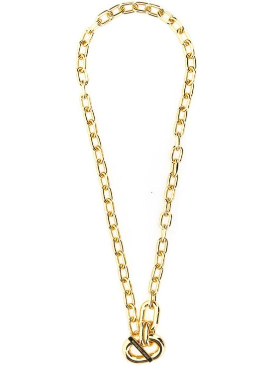 26FW 파코라반 목걸이/팬던트 20PBB0088MET077 P710 GOLD - PACO RABANNE
