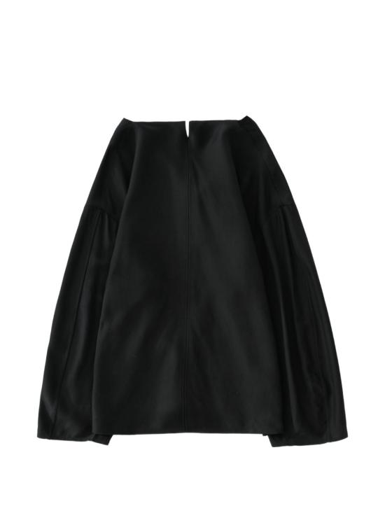 26FW 스튜디오 니콜슨 긴팔 티셔츠 LOTISNW1898 BLACK
