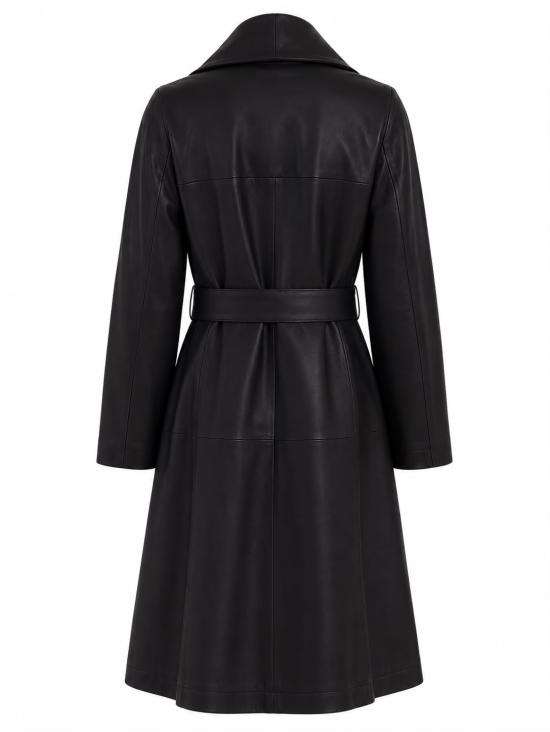 26FW 누르 하무르 코트 F26CT59 NOIRCLASSIQUE BLACK - NOUR HAMMOUR
