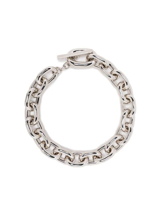 26FW 파코라반 팔찌 20HBB0015MET077 P040 SILVER