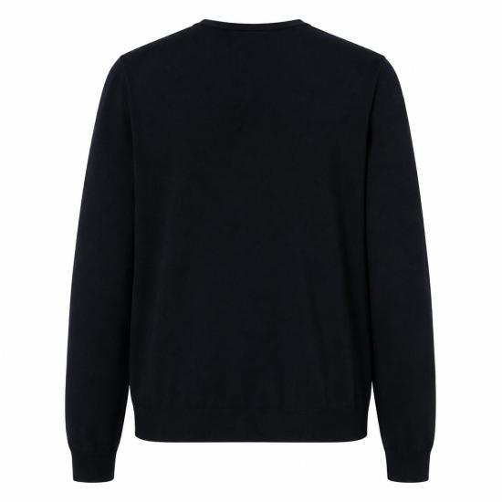26FW 엠포리오 아르마니 가디건 EM005802AF25400 UB102 BLUE - EMPORIO ARMANI