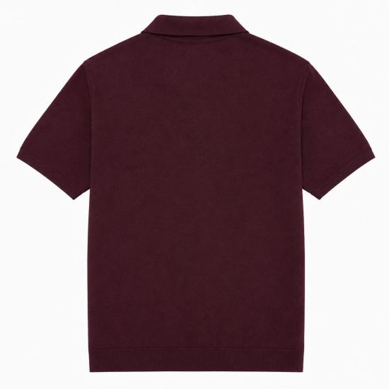 26FW 엠포리오 아르마니 스웨터 EM006444AF29802 UA331 BORDEAUX - EMPORIO ARMANI