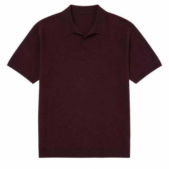 26FW 엠포리오 아르마니 스웨터 EM006444AF29802 UA331 BORDEAUX