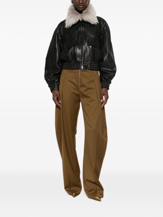 26FW 누르 하무르 자켓 F26JK65 NOIRCLASSIQUE BLACK - NOUR HAMMOUR