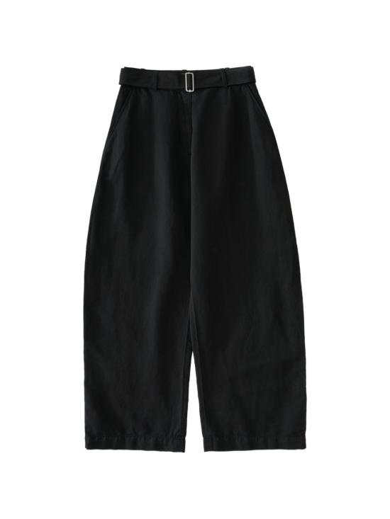 26FW 스튜디오 니콜슨 팬츠 CHATTOSNW1735 BLACK