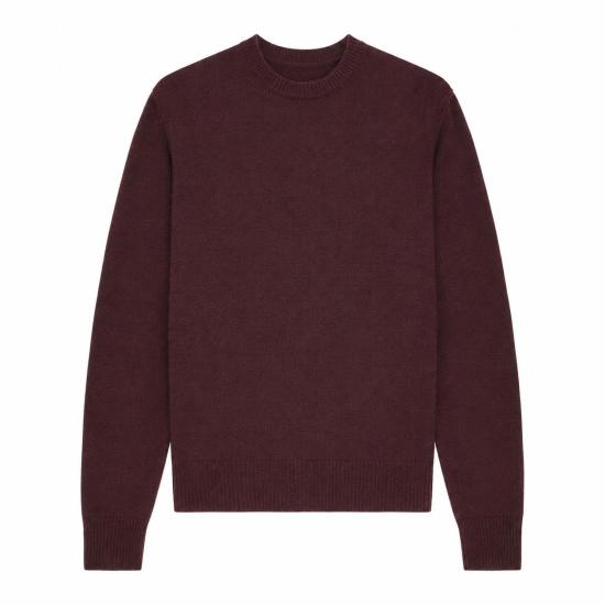 26FW 엠포리오 아르마니 스웨터 EM004244AF25399 U6279 BROWN