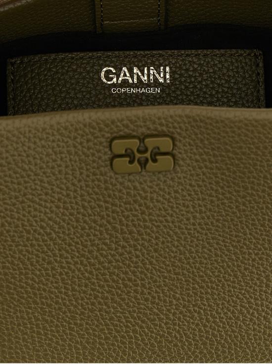  가니 가방 LDC2100008838 OLIVE - GANNI