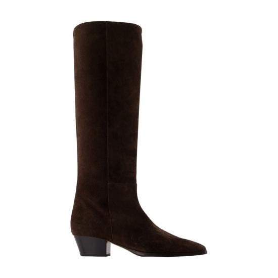 26FW 에이드 부츠 CONFIG AEYS26000 BROWN