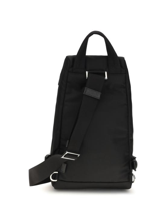 26FW 프라다 토트백 2VZ129VOOO2DMG F0002 BLACK - PRADA
