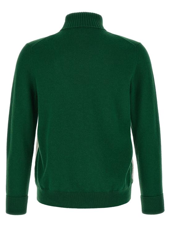  발렌타인 스웨터 LDB2P01012KA892531 GREEN - BALLANTYNE