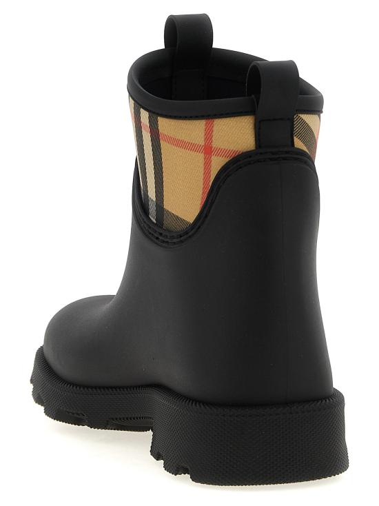  버버리 부츠 LD8111695BLACK - BURBERRY