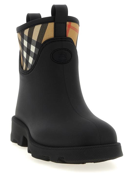  버버리 부츠 LD8111695BLACK - BURBERRY