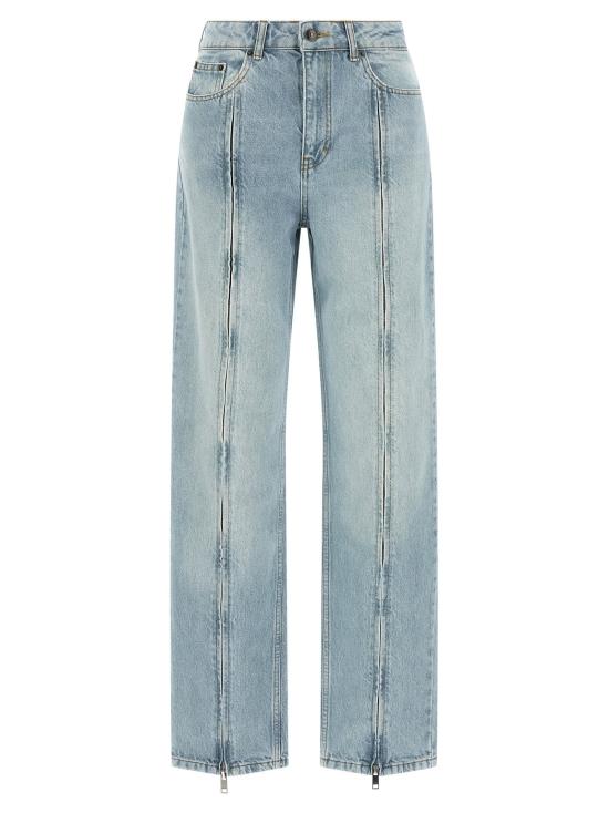  로테이트 바이 크리스텐슨 데님 팬츠 LD11653414681468 LIGHT BLUE