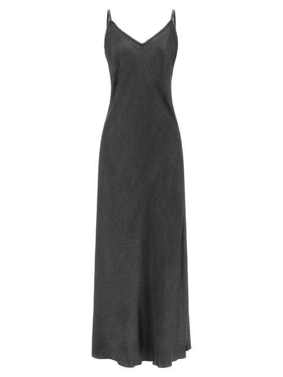 핑코 원피스 LD107865A3LEZ99 CHARCOAL