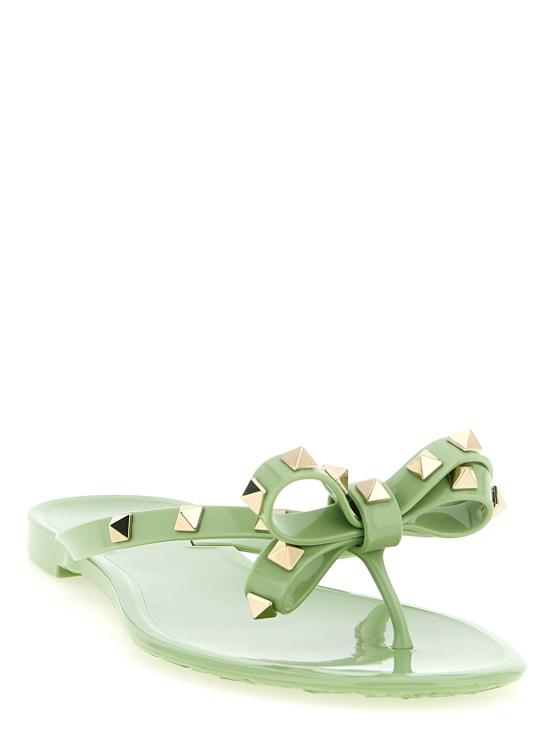  발렌티노 가라바니 샌들 LDW2S0552PVSNPO GREEN - VALENTINO GARAVANI