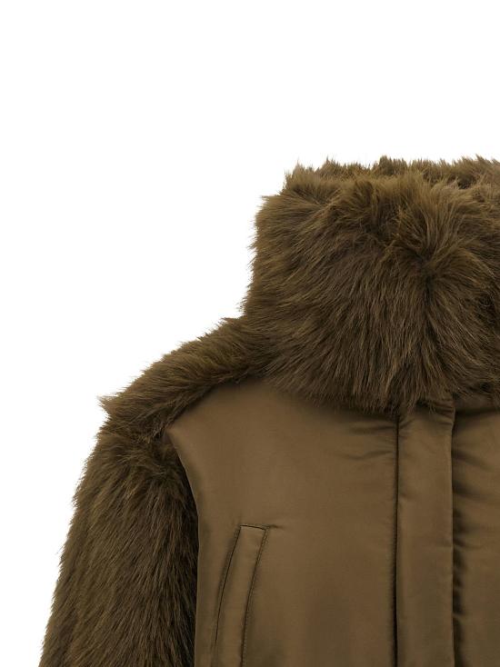  핑코 자켓 LD107671A2OIL67 OLIVE - PINKO
