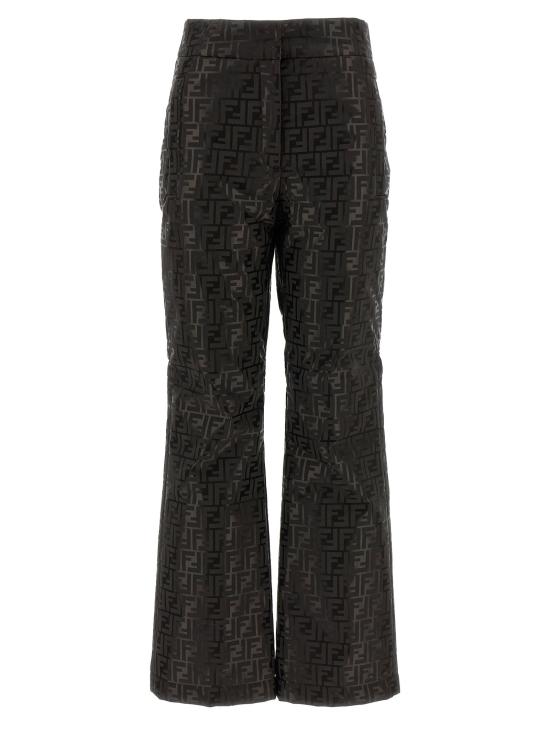  펜디 팬츠 LDFAB403AT91F1T6H BLACK