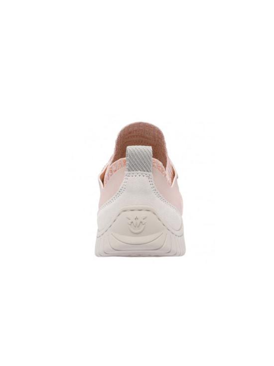  핑코 스니커즈 MASTER SS0061 T025 W4E Pinko NUDE - PINKO