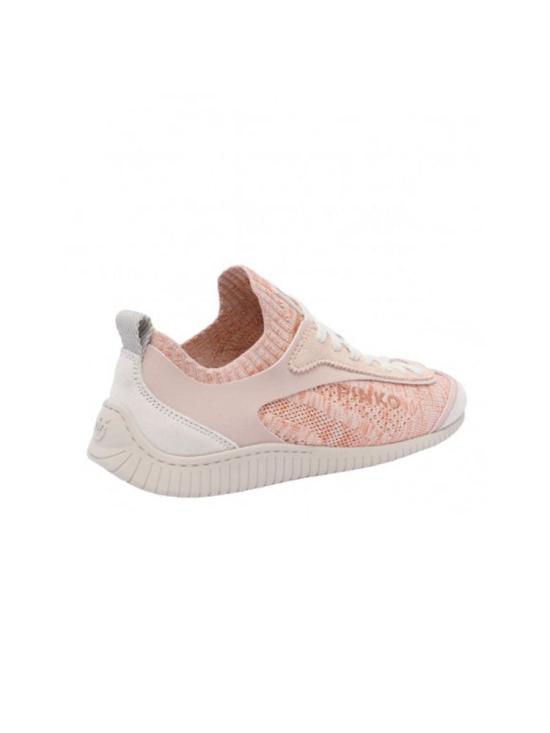 핑코 스니커즈 MASTER SS0061 T025 W4E Pinko NUDE - PINKO