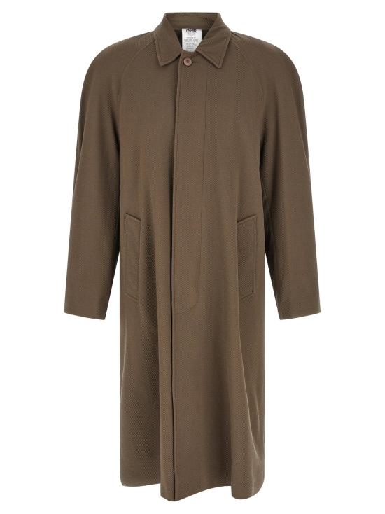  마리아노 코트 LDMGSS26CO011866079 TAUPE