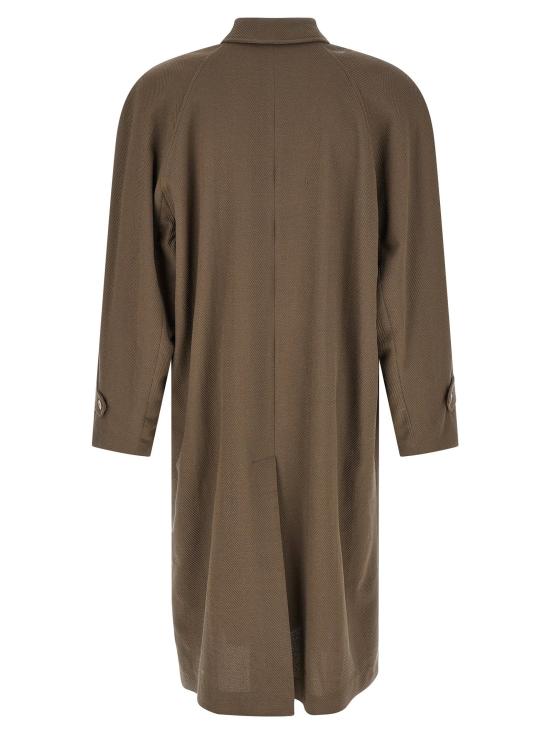  마리아노 코트 LDMGSS26CO011866079 TAUPE - MAGLIANO