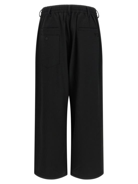  와이쓰리 트레이닝/조거 팬츠 LDKR8717BLACK - Y-3