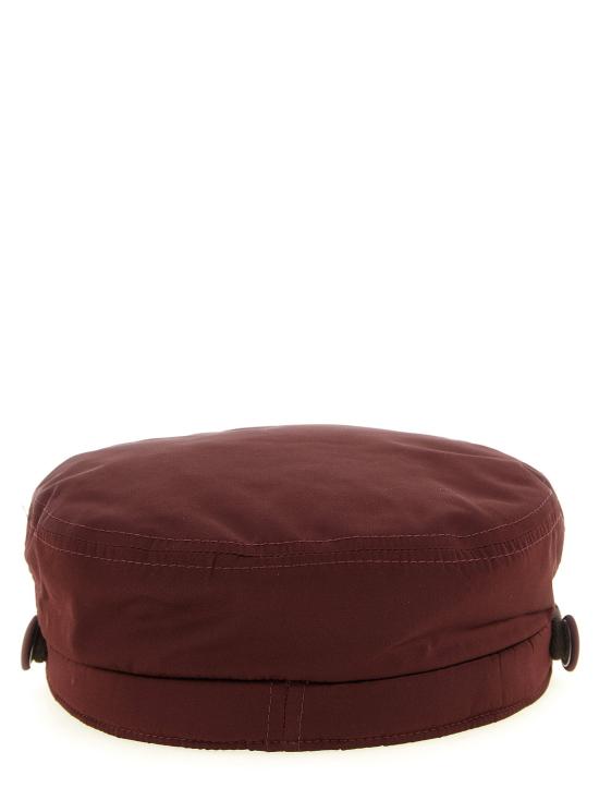  메종미셸 볼캡 LD2213101001BURGUNDY