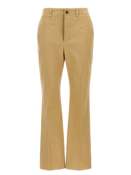  생로랑 팬츠 LD786680Y1A622965 BEIGE
