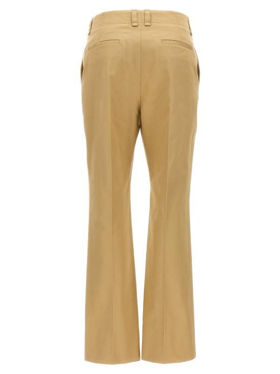  생로랑 팬츠 LD786680Y1A622965 BEIGE - SAINT LAURENT