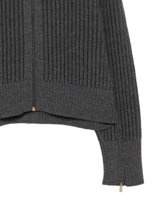  폴 스미스 가디건 W1R931NW1133978 AI26 GREY - PAUL SMITH