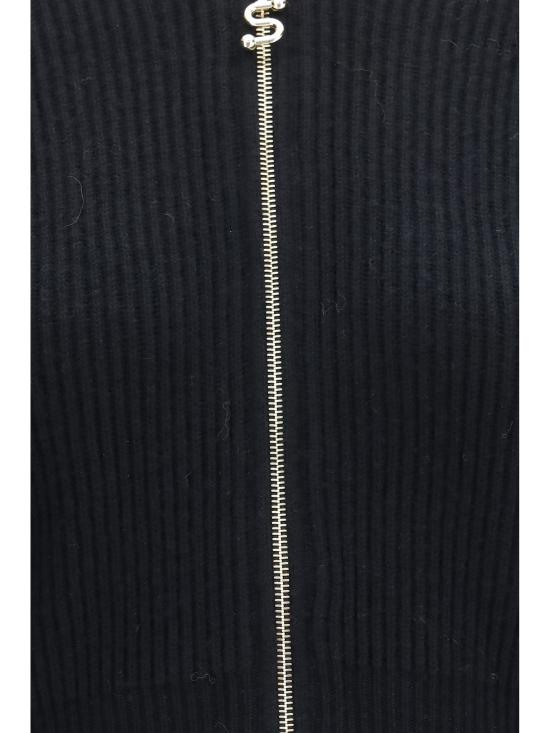 26FW 스포트막스 스웨터 2622346022600 005 BLACK - SPORTMAX