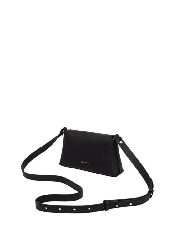 26FW 코치넬리 크로스백 E5 TOA 55 01 01 613 ONESIZE Coccinelle BLACK - COCCINELLE