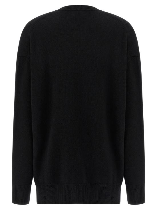  질샌더 스웨터 LDJ03GP0168J14818001 BLACK - JIL SANDER
