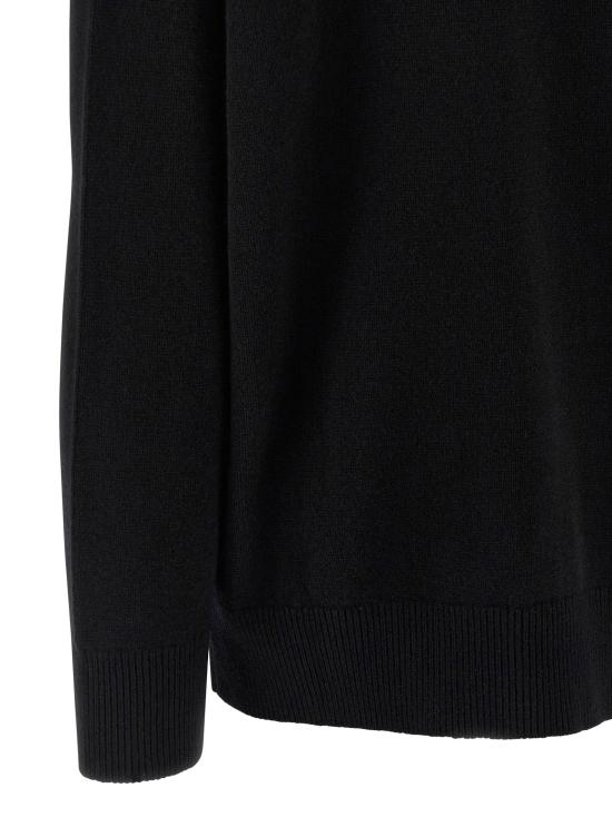 질샌더 스웨터 LDJ03GP0168J14818001 BLACK - JIL SANDER