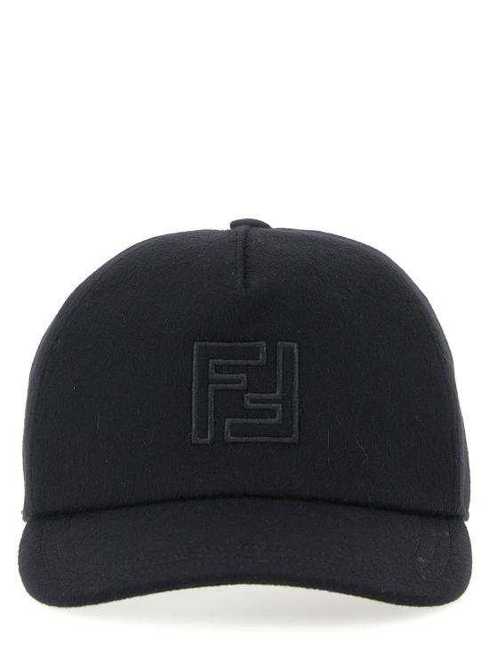  펜디 볼캡 LDFXQ768AYK2F0QA1 BLACK