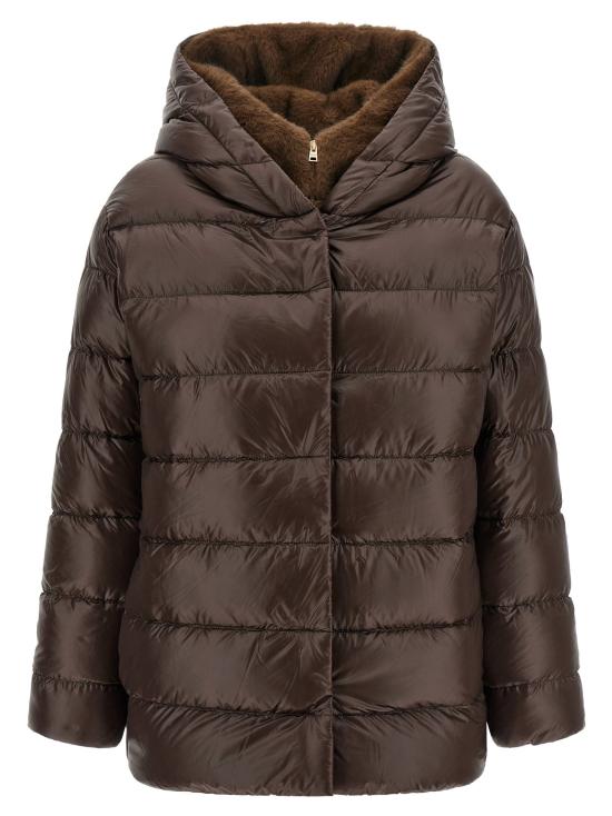  에르노 패딩 LDPI002312D12017Z8810 BROWN