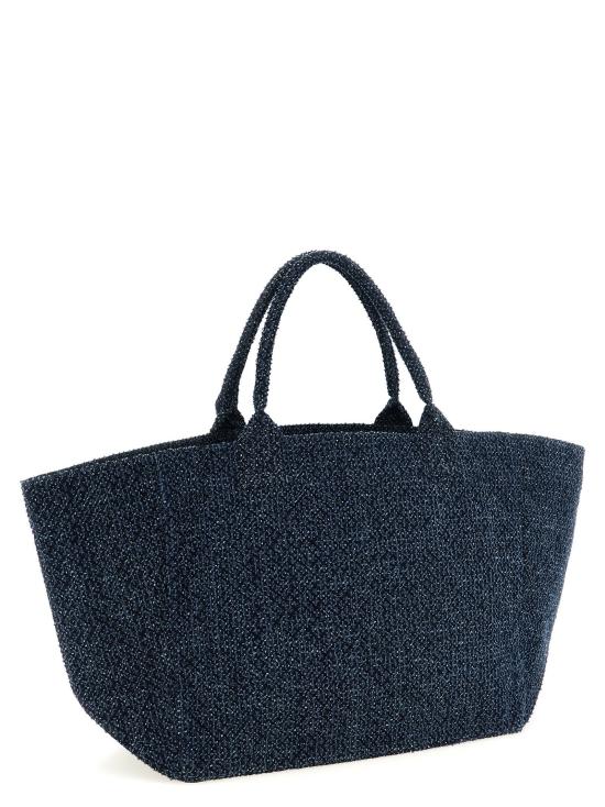  가니 토트백 LDB2110041077 NAVY - GANNI