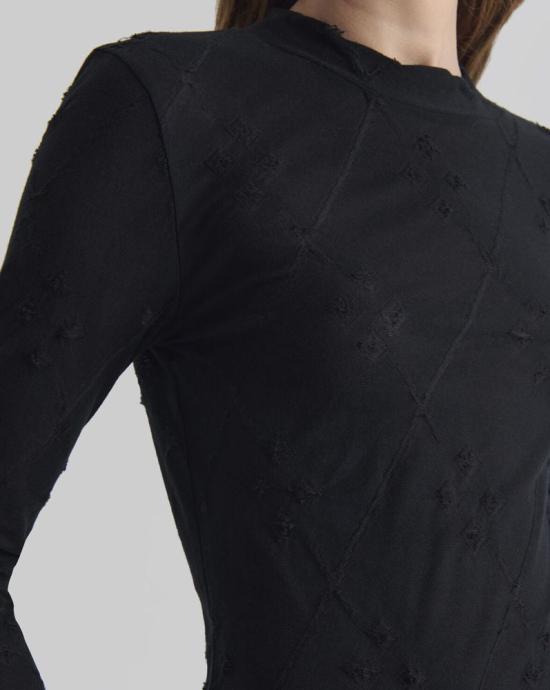 26FW 이로 셔츠 MASTER ULT 010554 NOIR XS BLACK - IRO