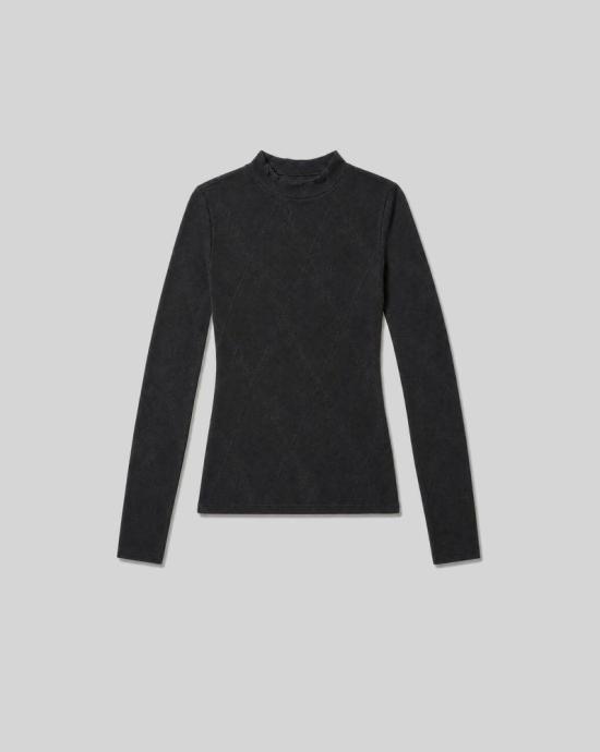 26FW 이로 셔츠 MASTER ULT 010554 NOIR XS BLACK