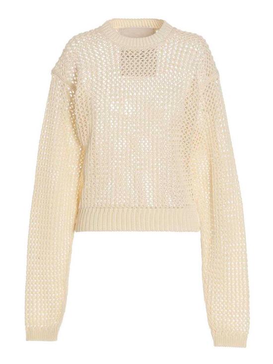  라마엘 스웨터 LDRA0015202 CREAM