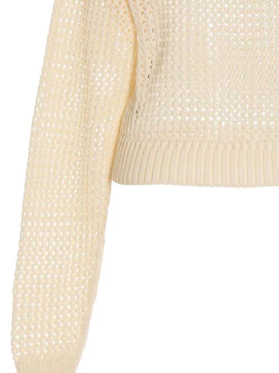  라마엘 스웨터 LDRA0015202 CREAM - RAMAEL