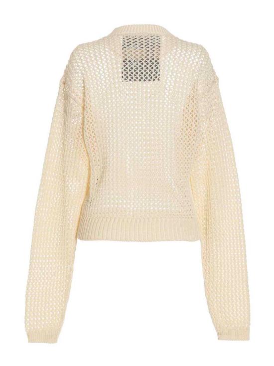  라마엘 스웨터 LDRA0015202 CREAM - RAMAEL