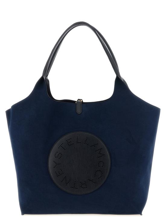  스텔라 맥카트니 토트백 LD7B0206WP07494000 NAVY