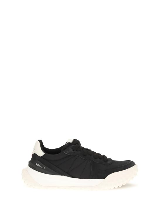 26FW 몽클레어 시티 트렉 스니커즈 L209B4M00210N0633 999 BLACK