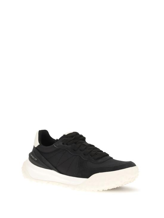 26FW 몽클레어 시티 트렉 스니커즈 L209B4M00210N0633 999 BLACK - MONCLER