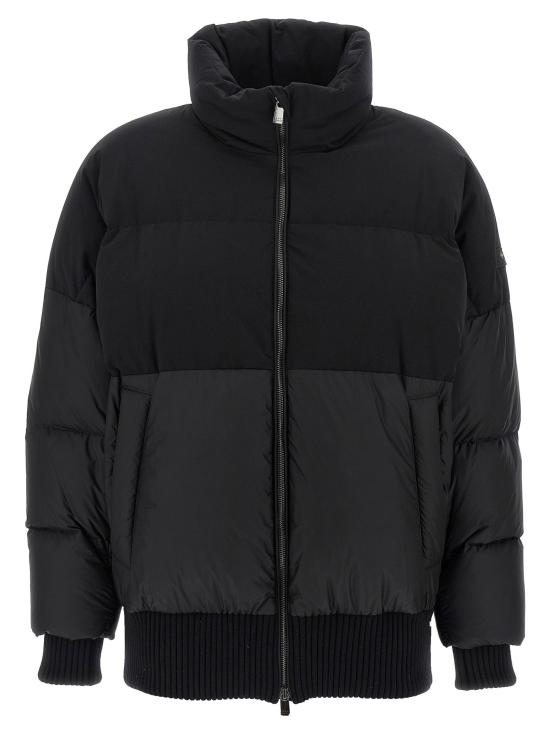  타트라스 패딩 LDLJXA0067010528001 BLACK
