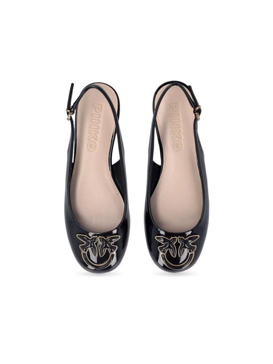  핑코 스니커즈 MASTER SD0247 E002 Z99 Pinko BLACK - PINKO