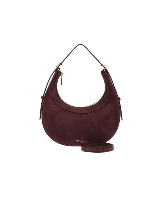 26FW 코치넬리 토트백 E5 USA 53 01 01 R49 ONESIZE Coccinelle PURPLE